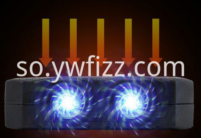 LED Led Light LED Double Light